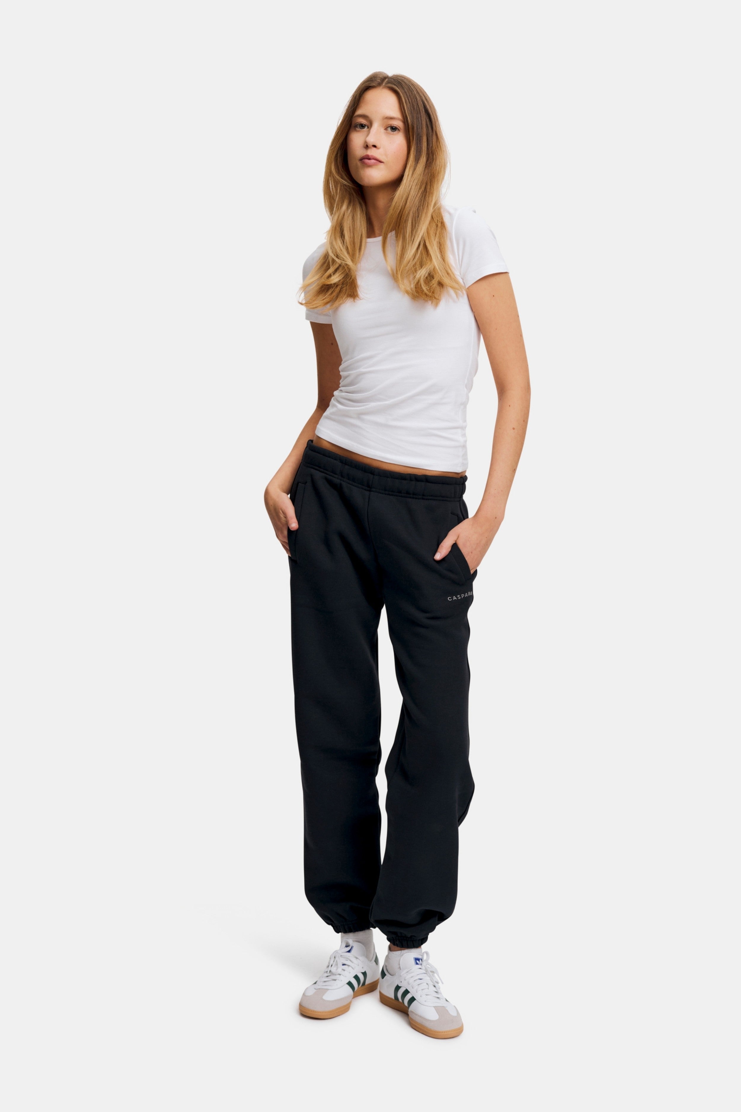 W. Pollux Sweatpants - Black